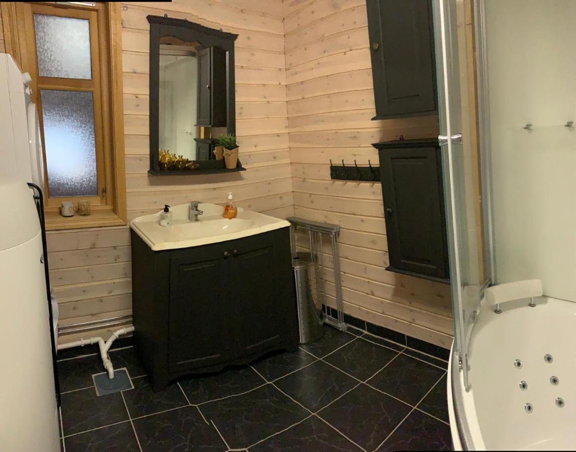 Villa Hytto à Horre Extérieur photo