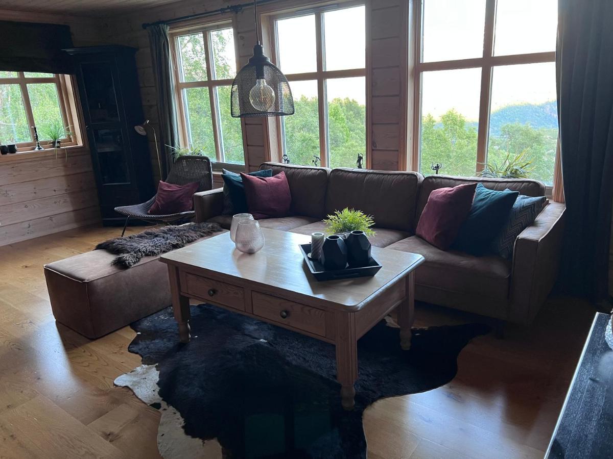 Villa Hytto à Horre Extérieur photo