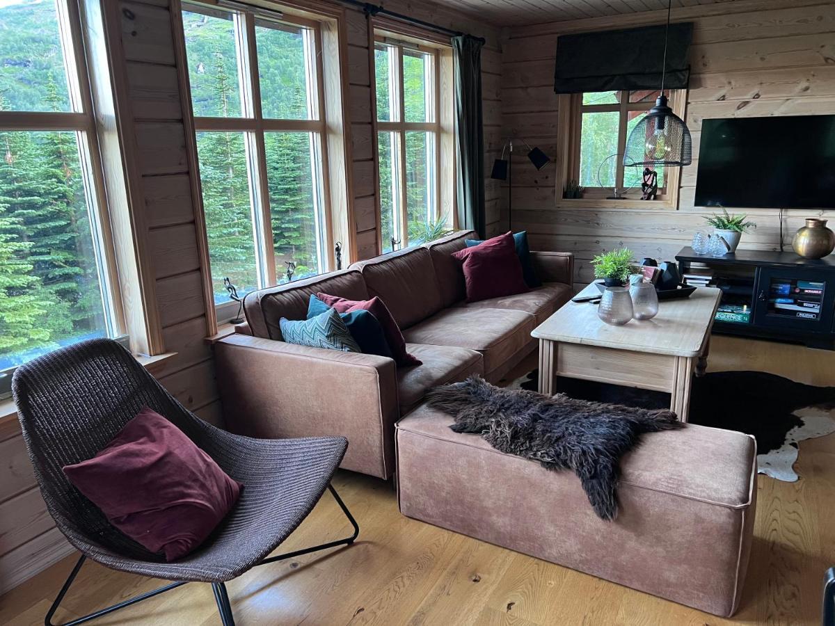 Villa Hytto à Horre Extérieur photo